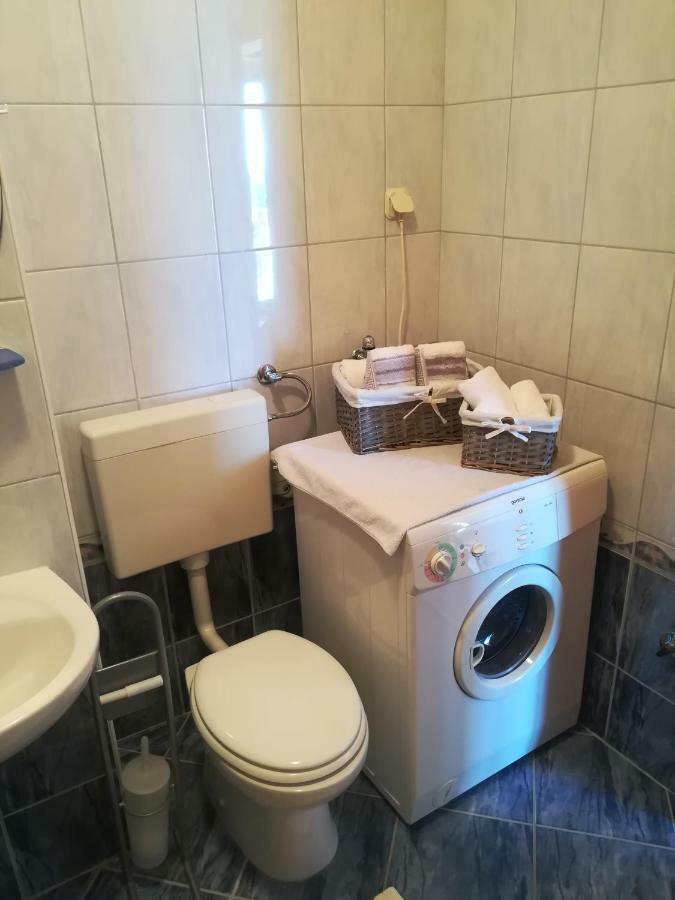 Cozy Apartmant With A Sea View In Orasac Dış mekan fotoğraf