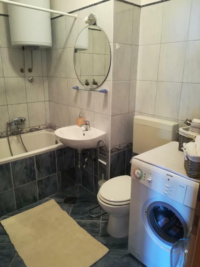 Cozy Apartmant With A Sea View In Orasac Dış mekan fotoğraf